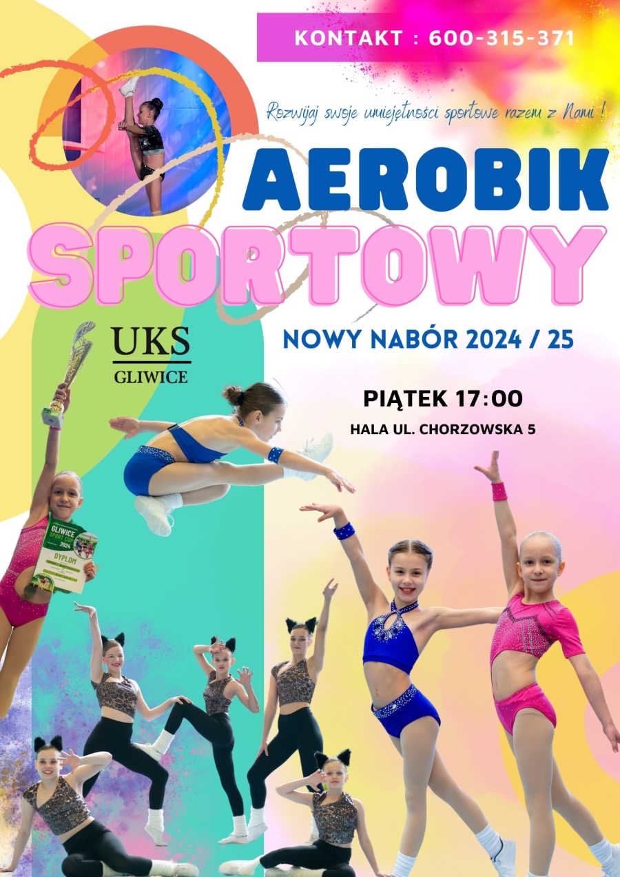 NOWY NABÓR 2024/25